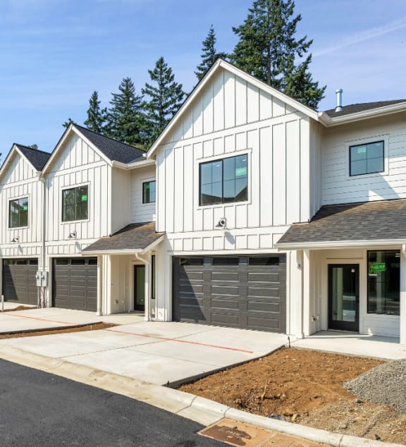 Landover Townhomes Apartments in Vancouver, WA